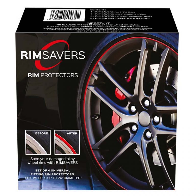 RimSavers The Best Alloy Wheel Rim Protectors Rimblades