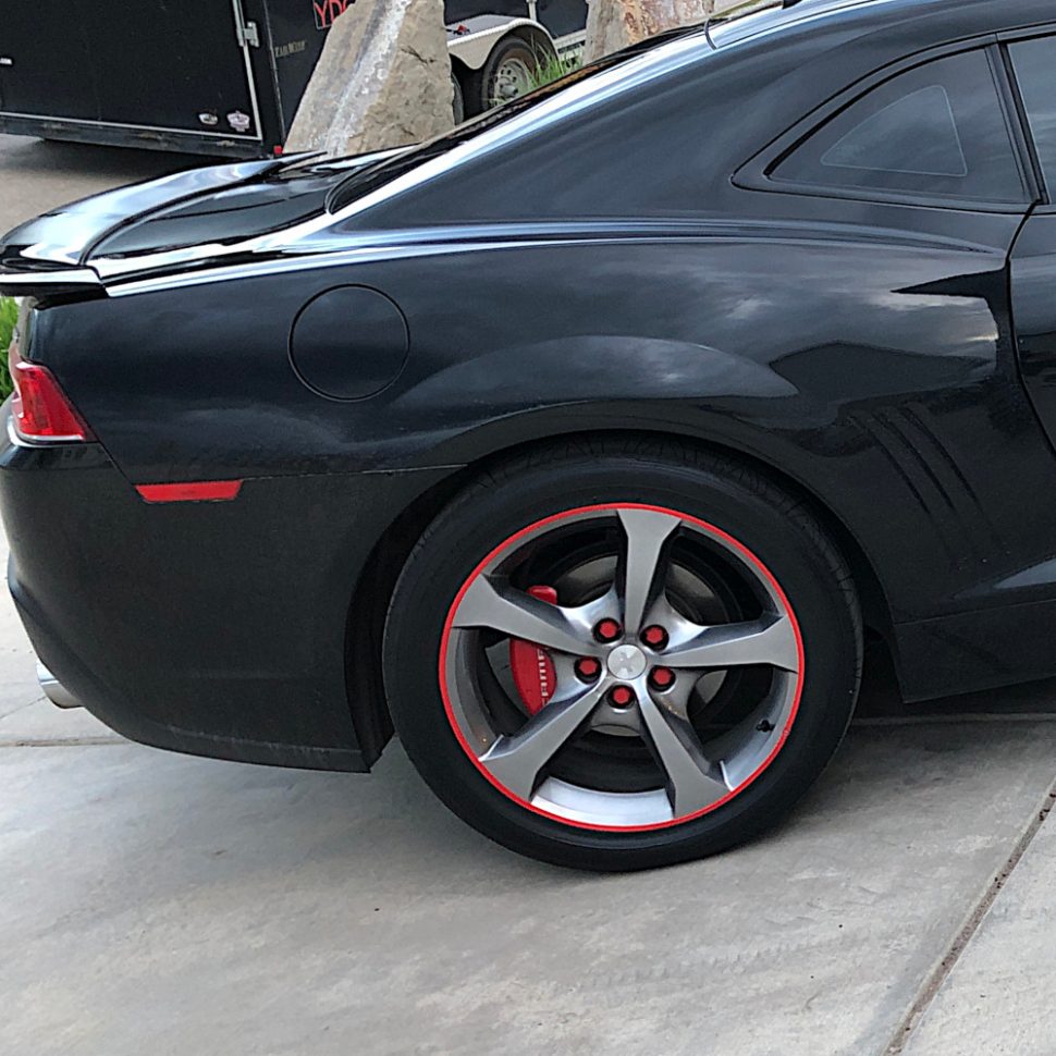 Lug Nut Covers Protect Your Lug Nuts In Style Rimblades USA Rim